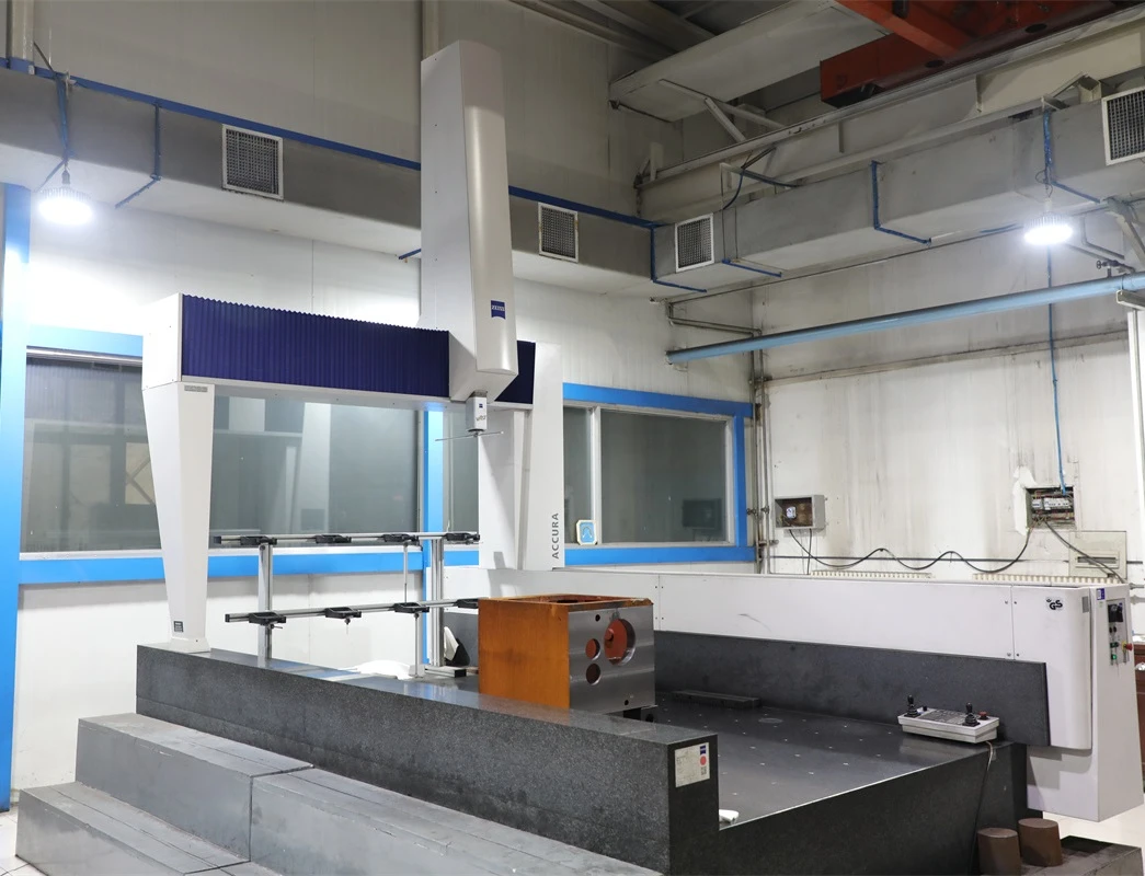 Zeiss Accura Coordinate Measuring Machine