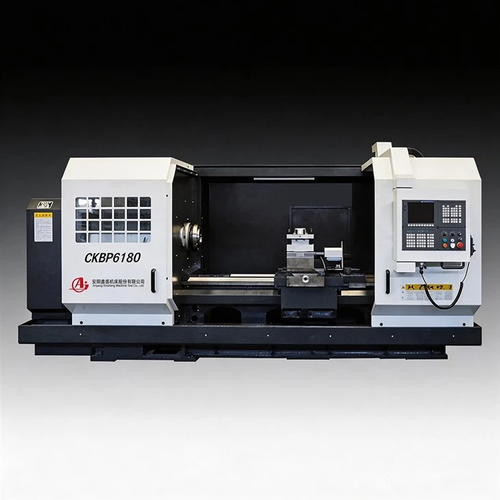 CKB6180(2.5T)标准数控车床